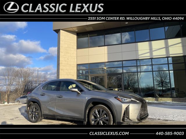 2021 Lexus UX 250h