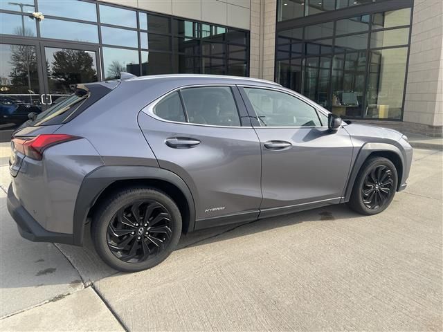 2021 Lexus UX 250h