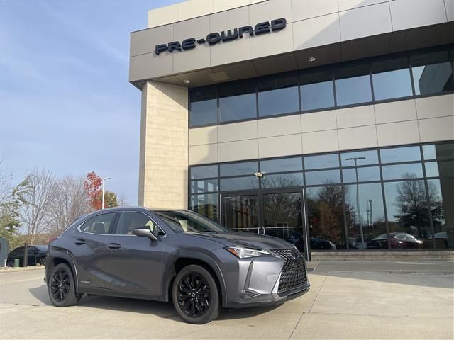 2021 Lexus UX 250h