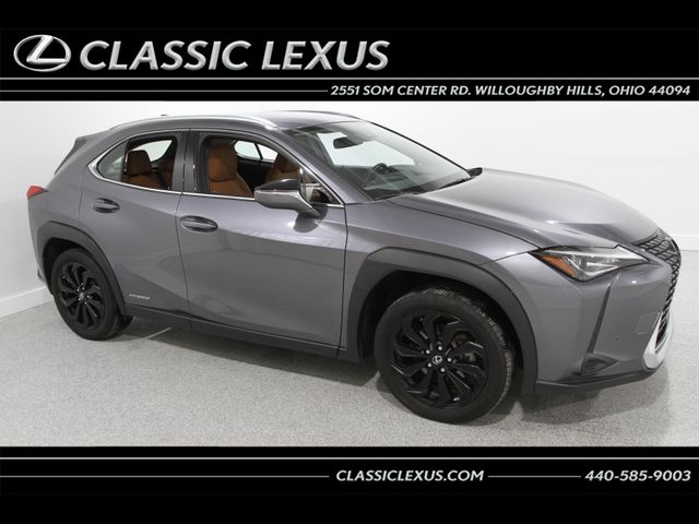 2021 Lexus UX 250h