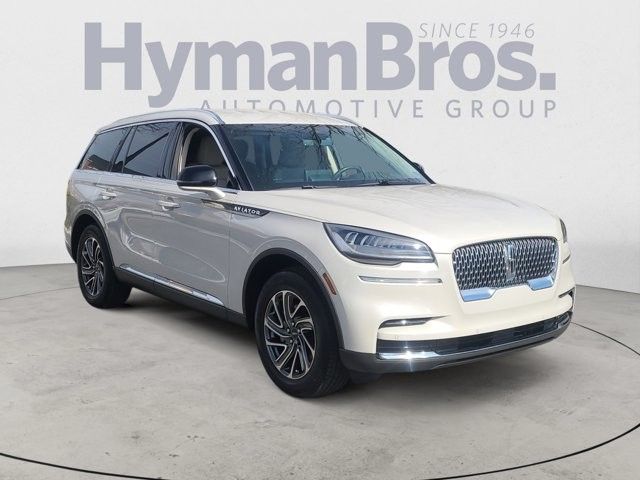 2021 Lincoln Aviator Standard