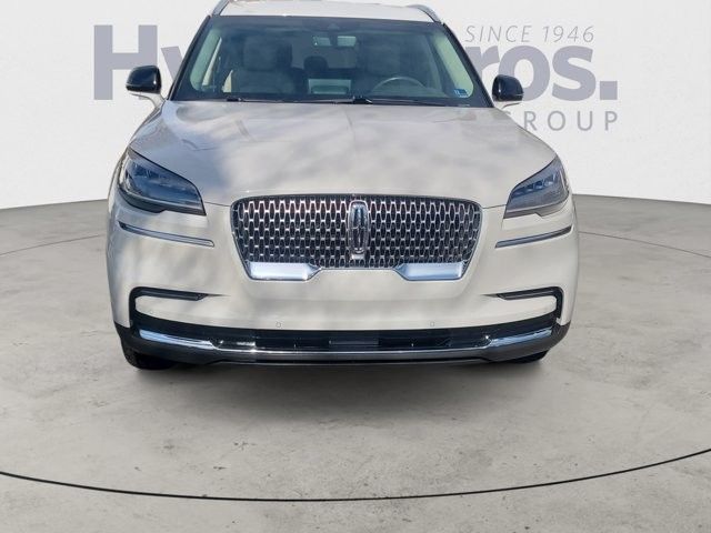 2021 Lincoln Aviator Standard