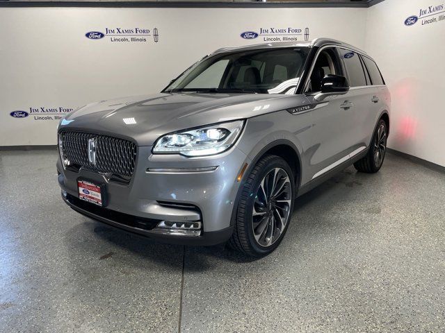 2021 Lincoln Aviator Reserve