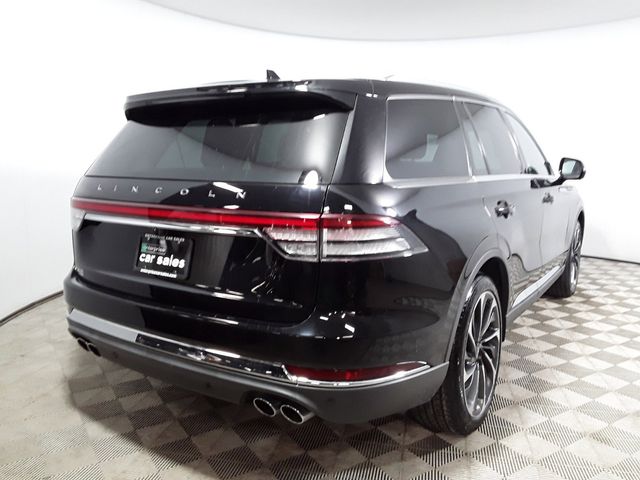 2021 Lincoln Aviator Reserve