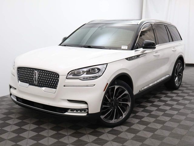 2021 Lincoln Aviator Reserve