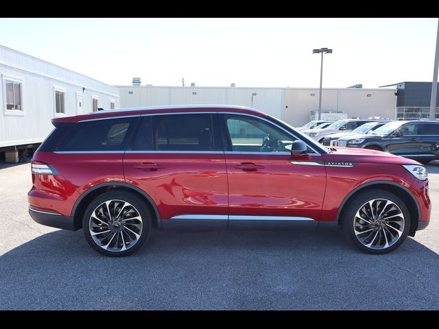 2021 Lincoln Aviator Reserve