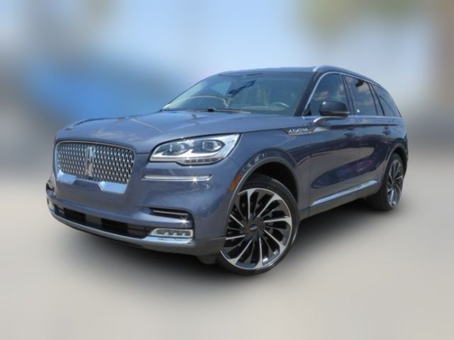 2021 Lincoln Aviator Reserve