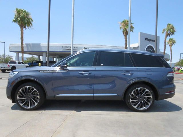 2021 Lincoln Aviator Reserve