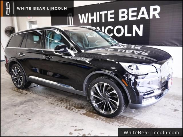 2021 Lincoln Aviator Reserve