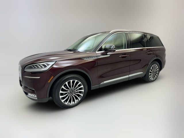 2021 Lincoln Aviator Reserve