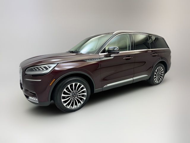 2021 Lincoln Aviator Reserve