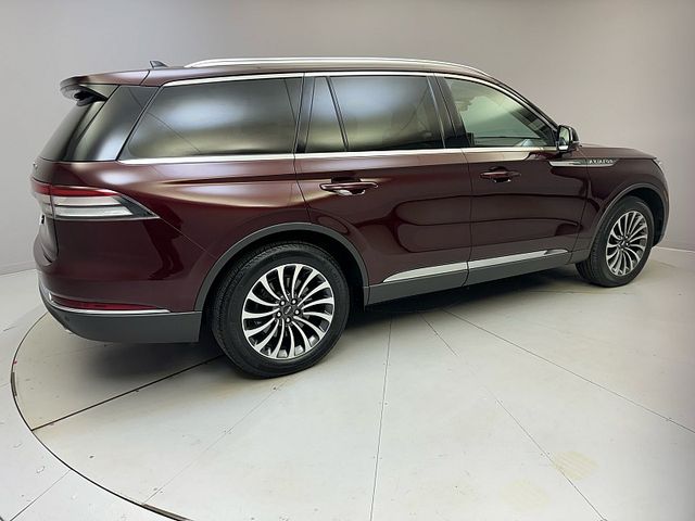 2021 Lincoln Aviator Reserve