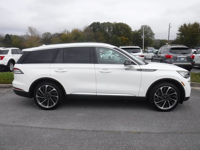 2021 Lincoln Aviator Reserve