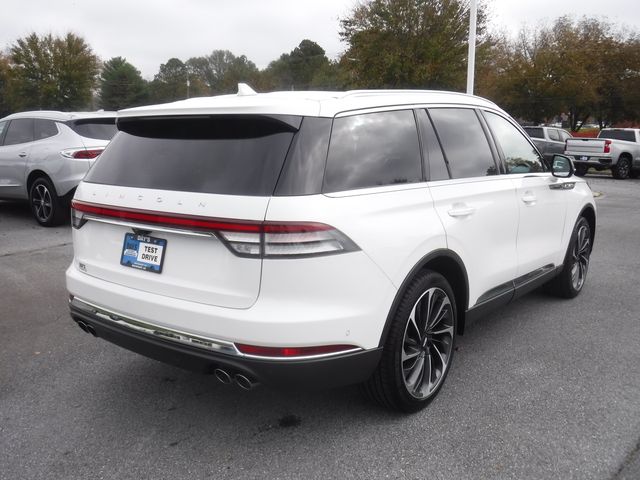 2021 Lincoln Aviator Reserve