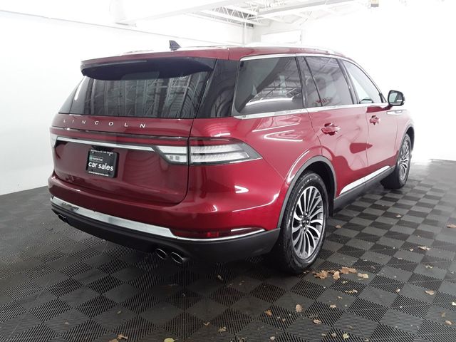 2021 Lincoln Aviator Reserve