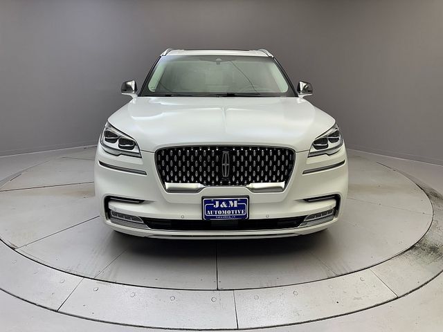 2021 Lincoln Aviator Black Label