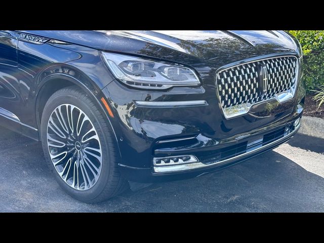 2021 Lincoln Aviator Black Label