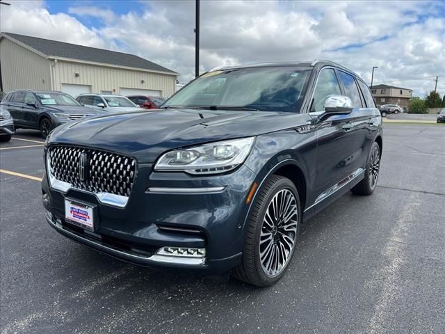 2021 Lincoln Aviator Black Label