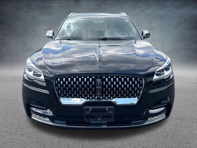 2021 Lincoln Aviator Black Label