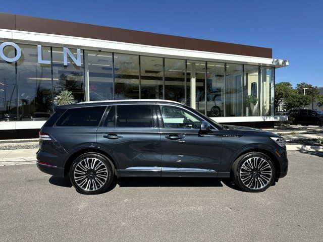 2021 Lincoln Aviator Black Label