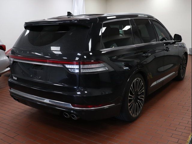 2021 Lincoln Aviator Black Label