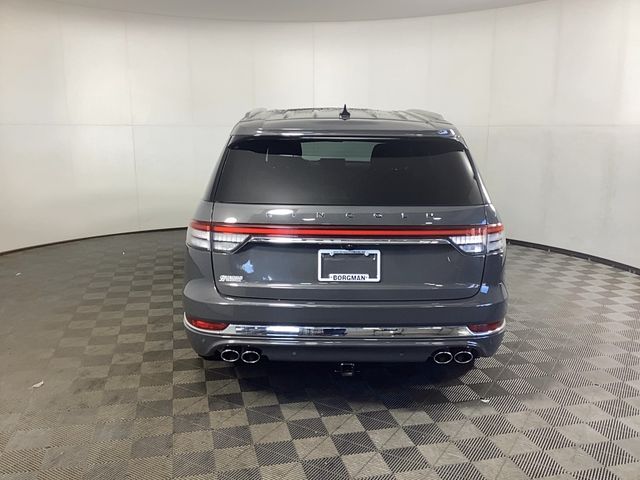 2021 Lincoln Aviator Black Label