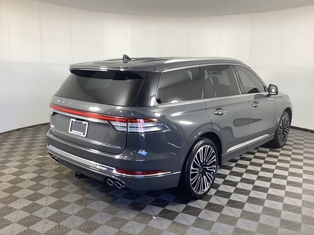 2021 Lincoln Aviator Black Label