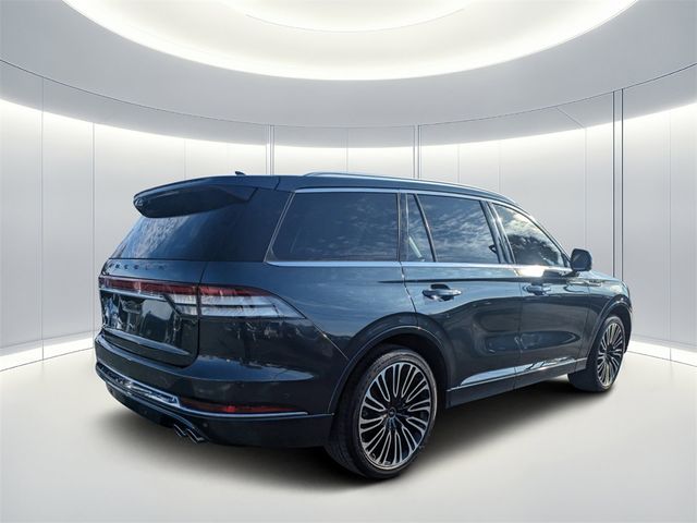 2021 Lincoln Aviator Black Label