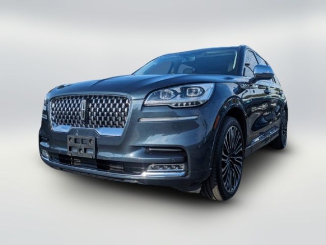 2021 Lincoln Aviator Black Label