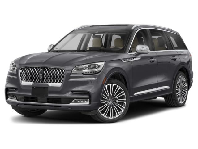 2021 Lincoln Aviator Black Label