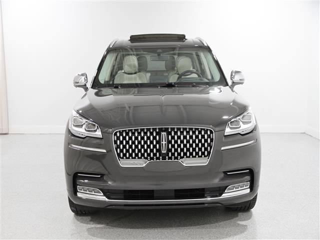 2021 Lincoln Aviator Black Label