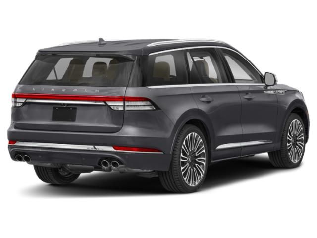 2021 Lincoln Aviator Black Label