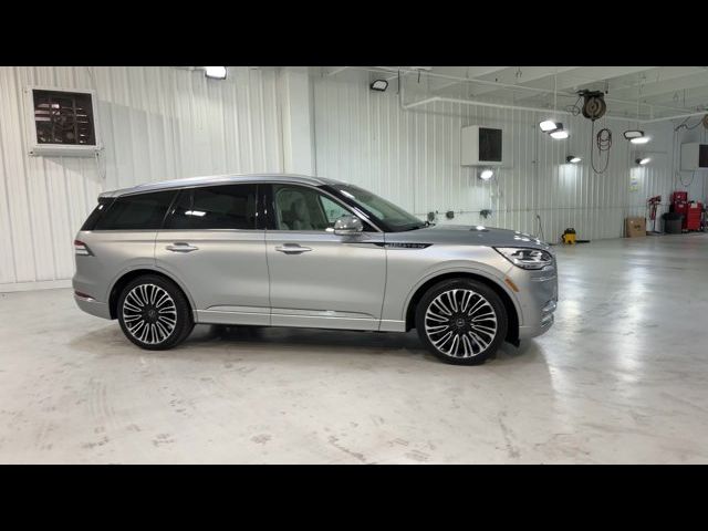 2021 Lincoln Aviator Black Label