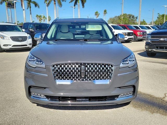 2021 Lincoln Aviator Black Label