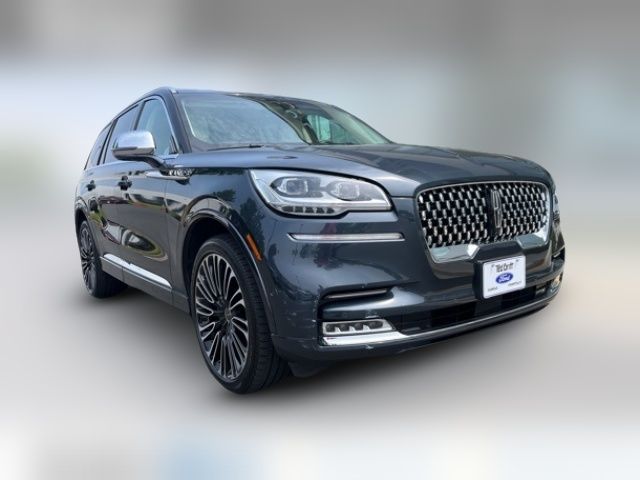 2021 Lincoln Aviator Black Label