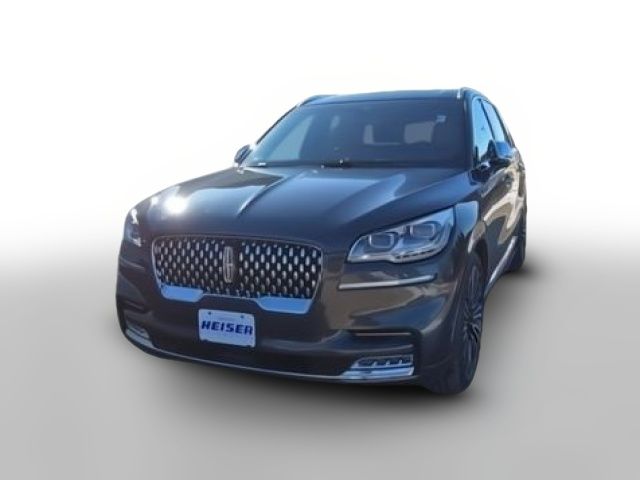 2021 Lincoln Aviator Black Label