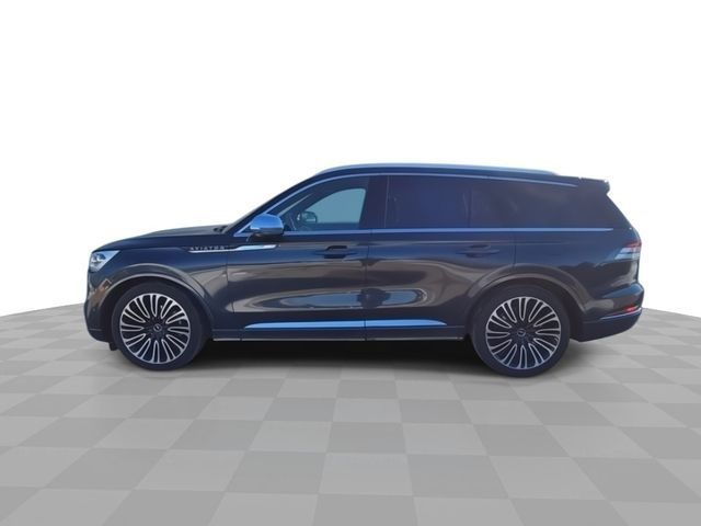 2021 Lincoln Aviator Black Label