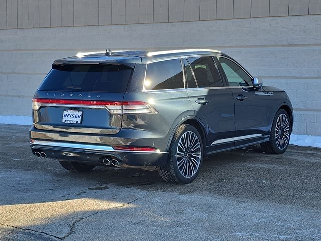 2021 Lincoln Aviator Black Label