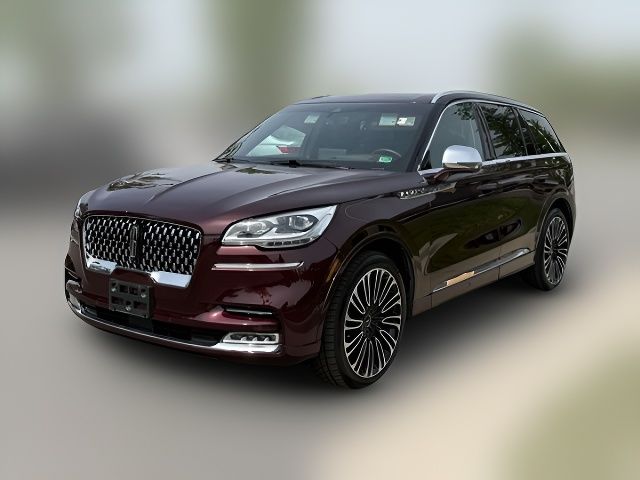 2021 Lincoln Aviator Black Label