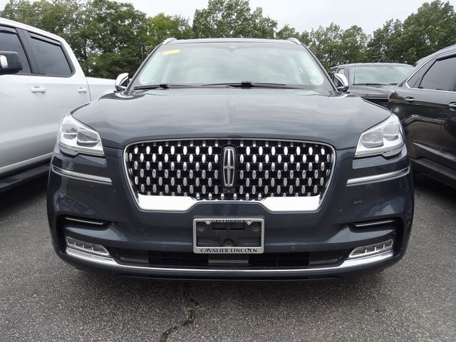 2021 Lincoln Aviator Black Label