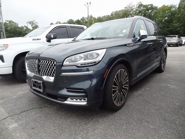 2021 Lincoln Aviator Black Label