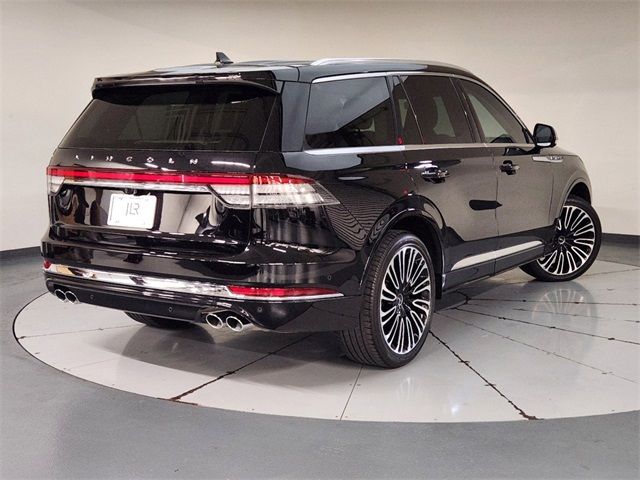 2021 Lincoln Aviator Black Label