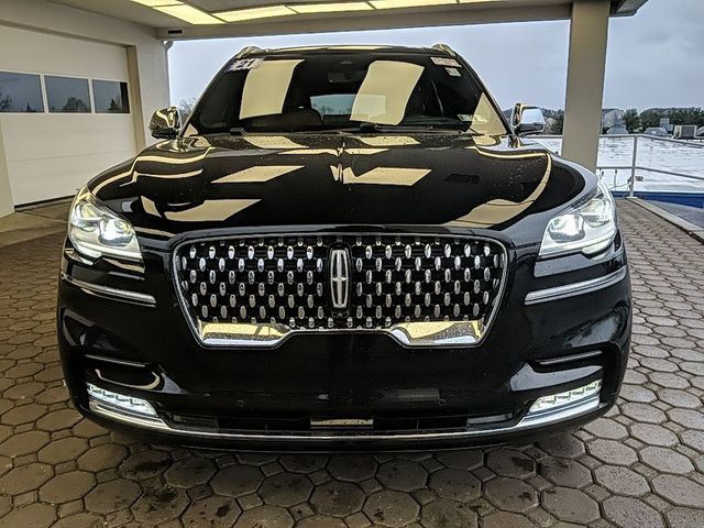 2021 Lincoln Aviator Black Label