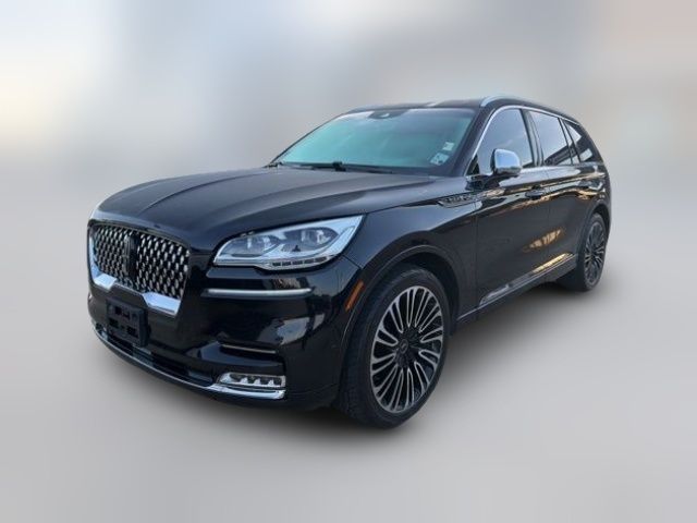 2021 Lincoln Aviator Black Label