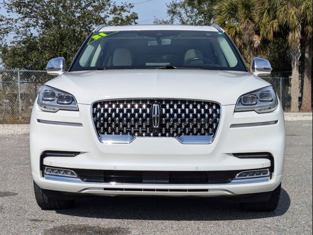 2021 Lincoln Aviator Black Label