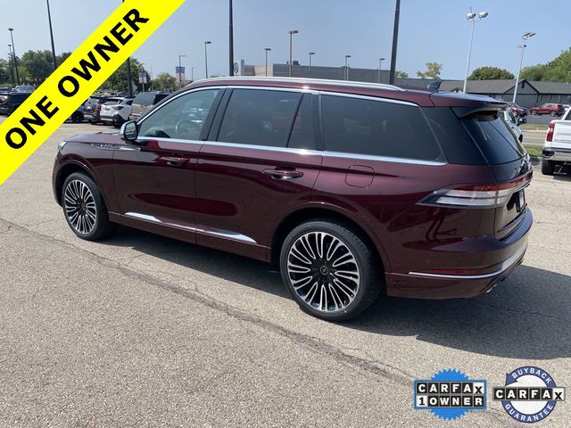 2021 Lincoln Aviator Black Label