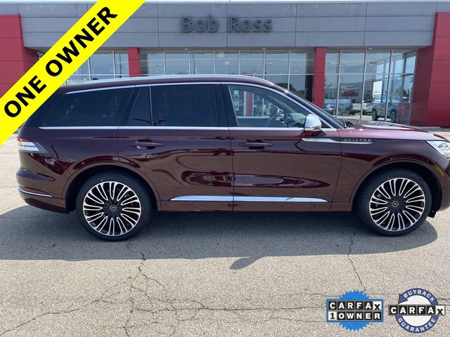 2021 Lincoln Aviator Black Label