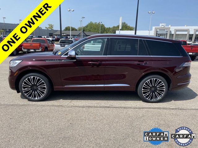 2021 Lincoln Aviator Black Label