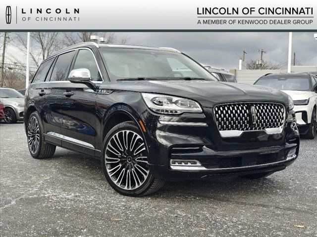 2021 Lincoln Aviator Black Label