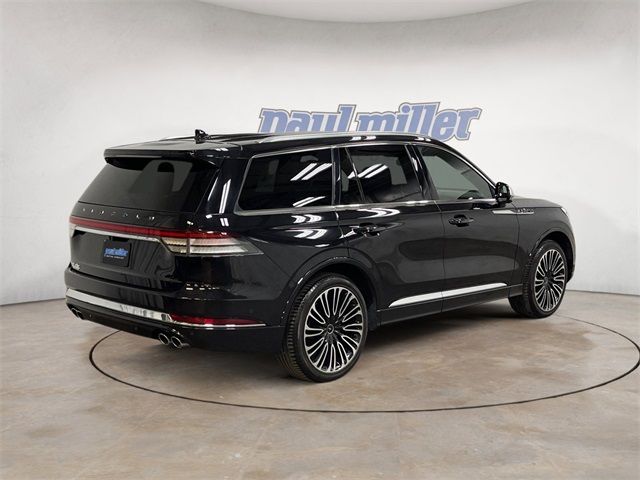 2021 Lincoln Aviator Black Label